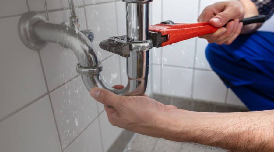 Leak Detection Services in Juliustown, NJ